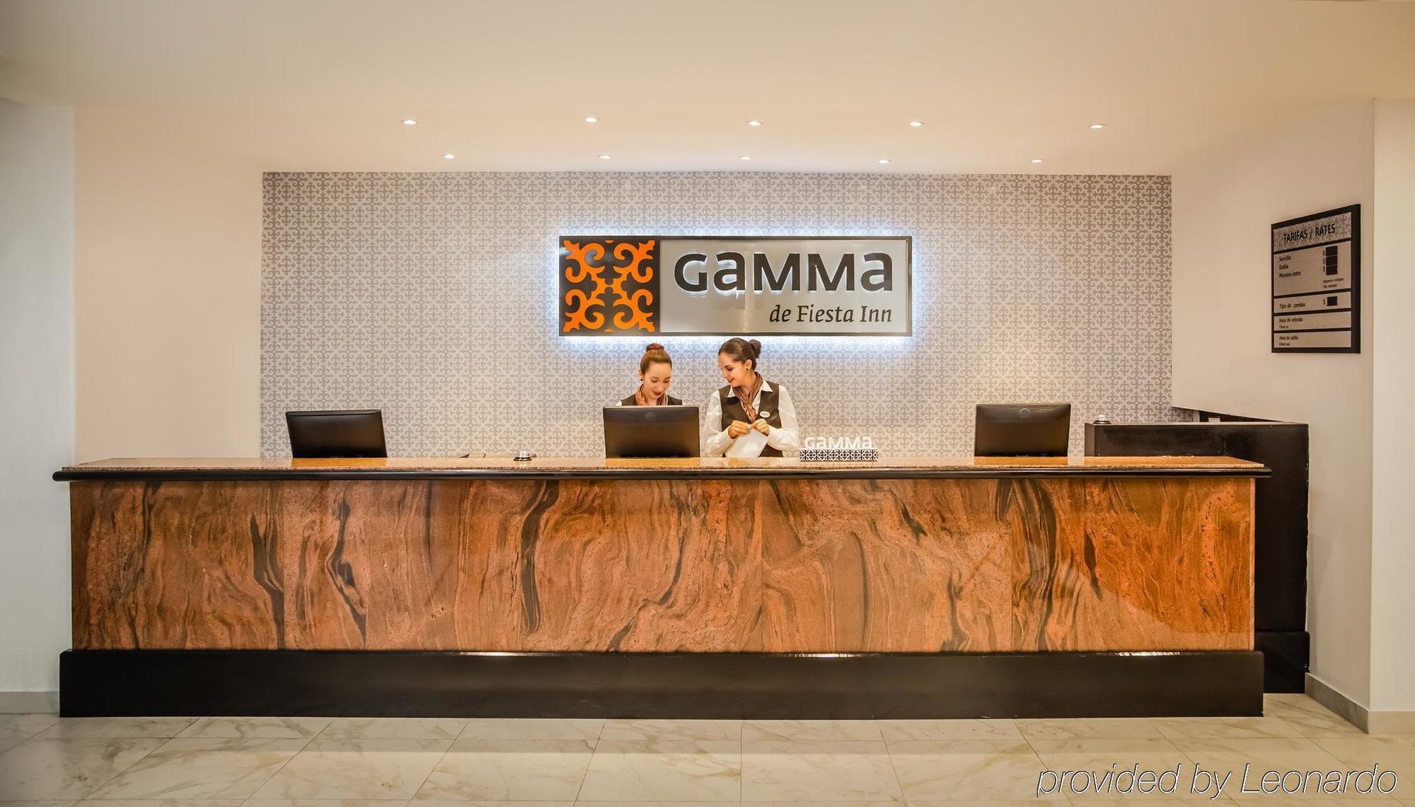 מלון Gamma טיחואנה מראה חיצוני תמונה